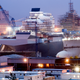 Illustration for article titled 18 High-Tech Warships From the Future That Rule the Seas Today